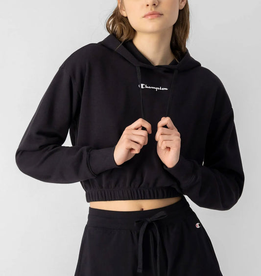 SWEATSHIRT BLACK Women