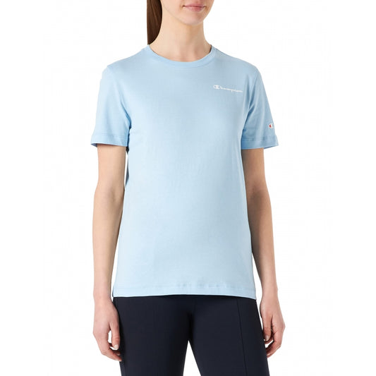 T-SHIRT LIGHT BLUE Women