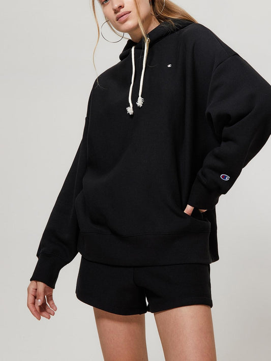 SWEATSHIRT BLACK Women