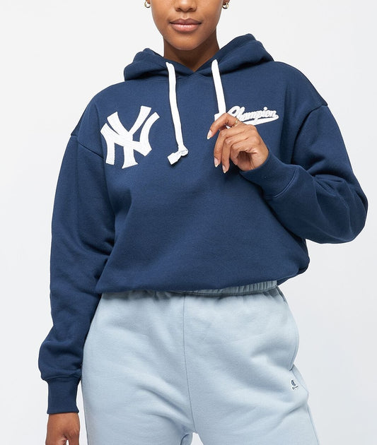 SWEATSHIRT PGBL-YANKEES Women