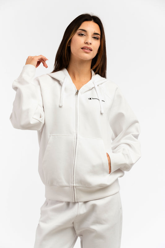 SWEATSHIRT WHITE Women