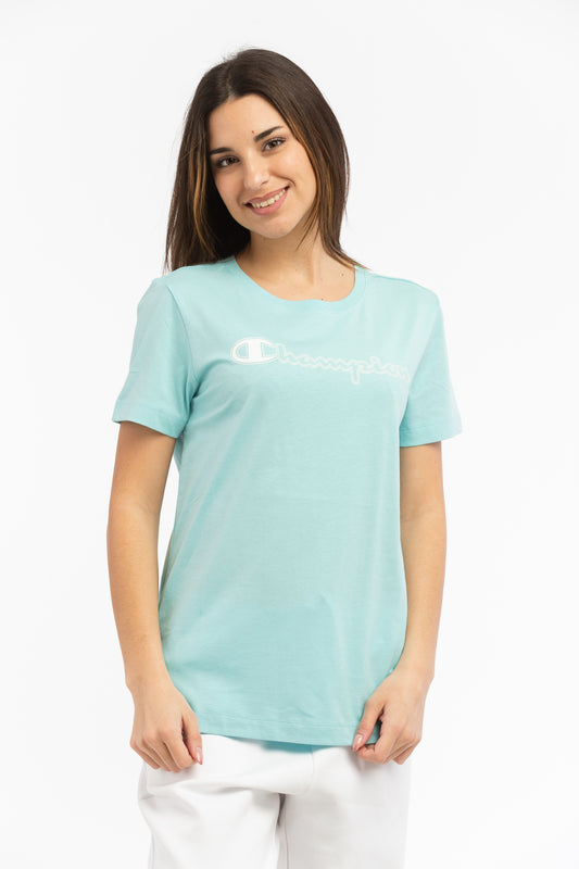 T-SHIRT BLUE Women