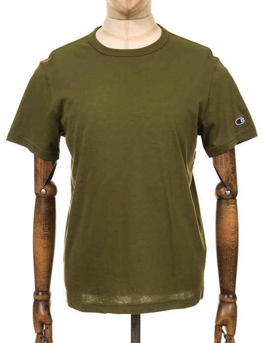 T-SHIRT GREEN Men