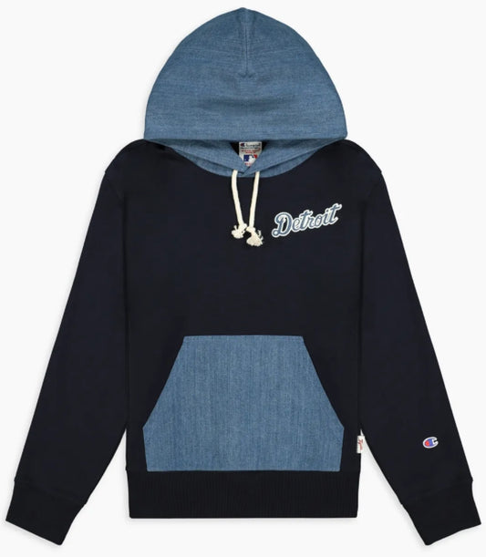 SWEATSHIRT BLUE NAVY Men