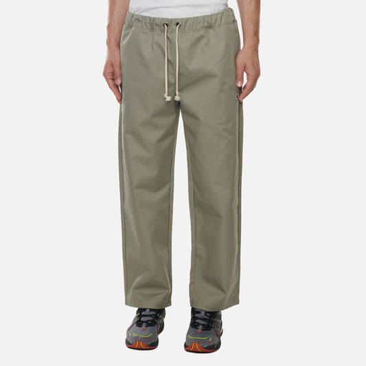 SPORT PANTS GREEN Men