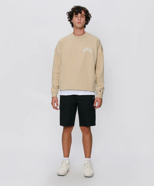 SWEATSHIRT BEIGE Men