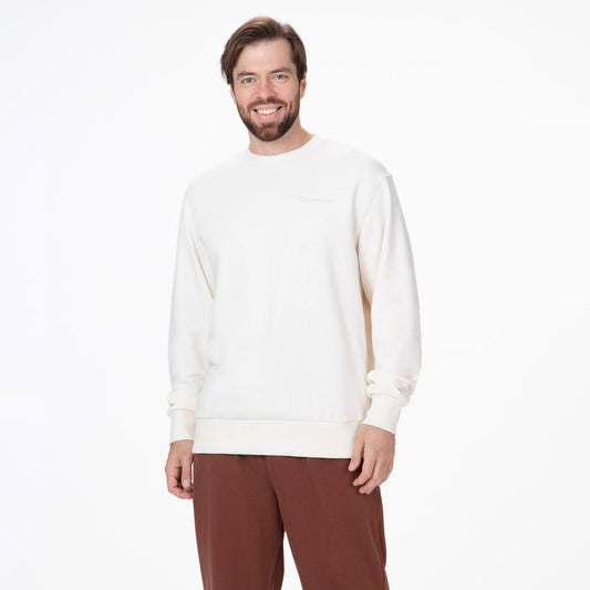 SWEATSHIRT WHITE Men