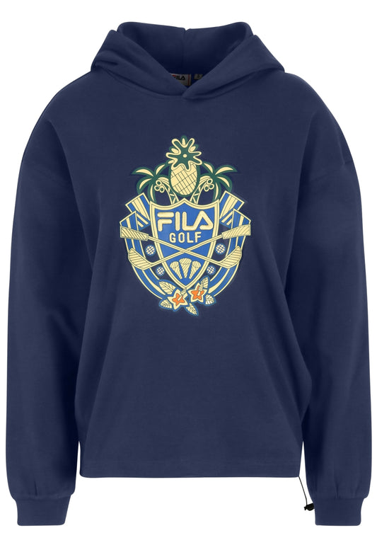 SWEATSHIRT MEDIEVAL BLUE Women