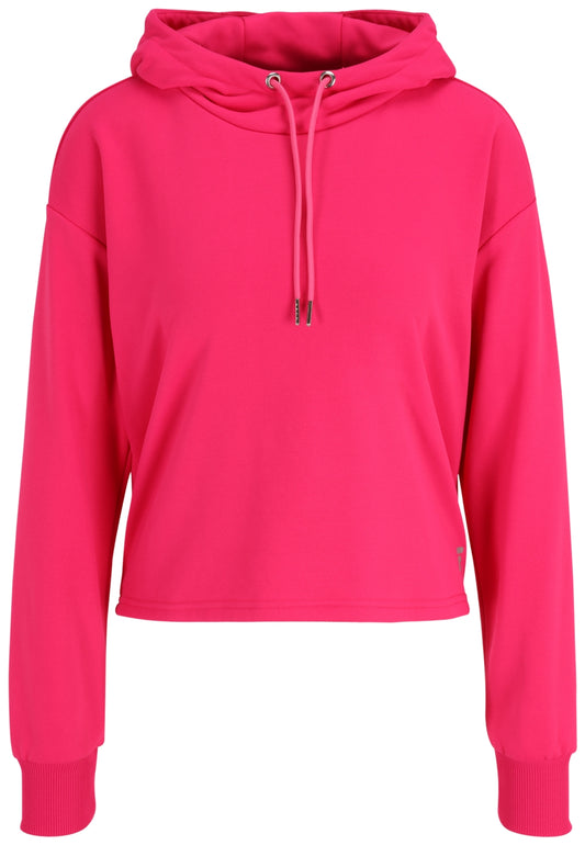 SWEATSHIRT PINK YARROW Women