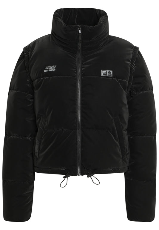 DOWN JACKET BLACK Women