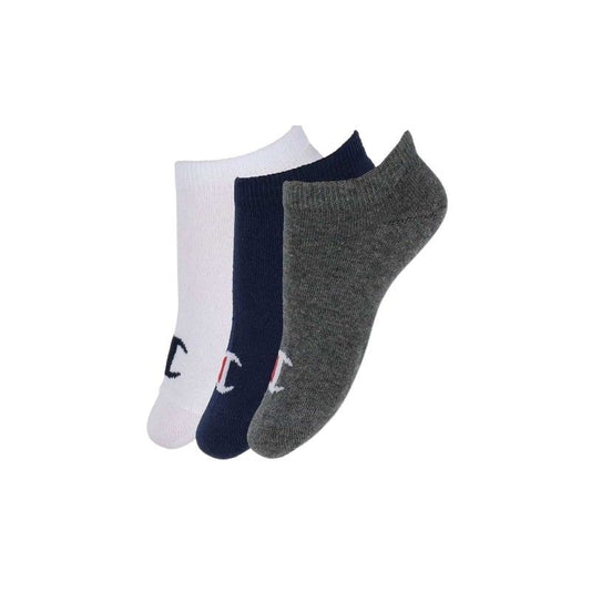 SOCKS 3 PACK NNY/WHITE/CCOM Unisex