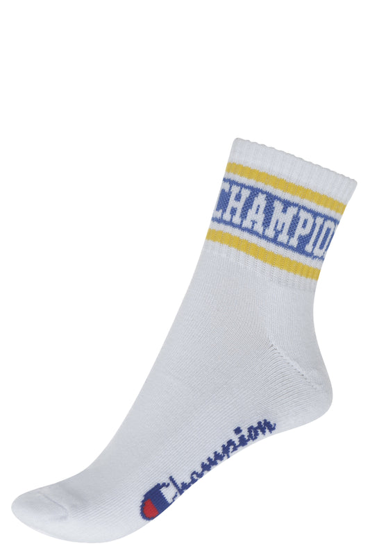 SOCKS YELLOW STRIPES Unisex