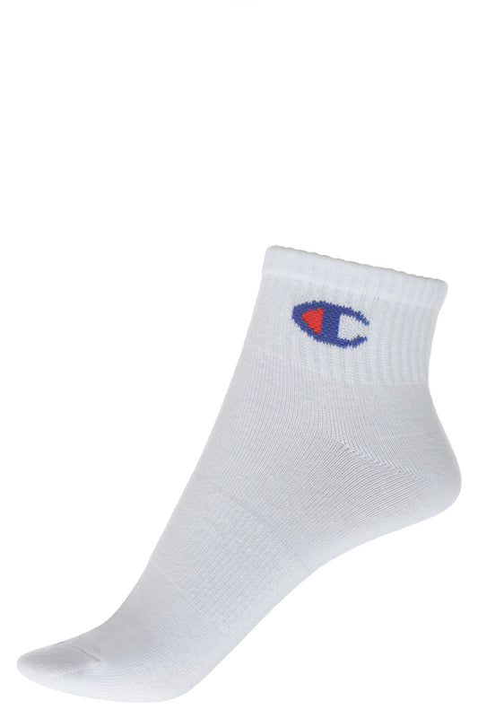 SOCKS 3 PACK WHITE Kids